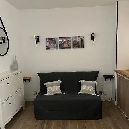 Entre Terre Et A Apartment