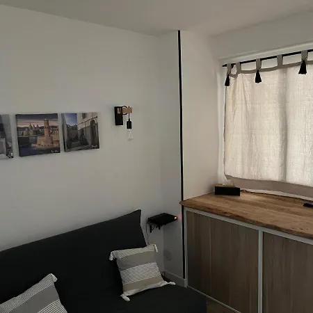 Entre Terre Et A Appartement