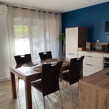 Entre Terre Et A Appartement