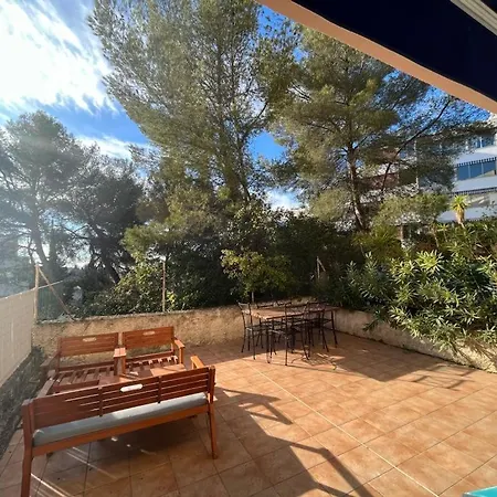 Apartment Entre Terre Et A