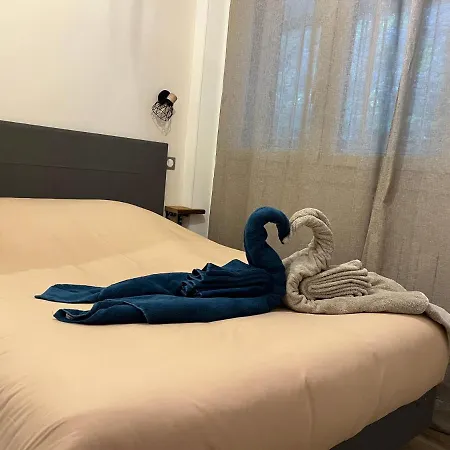 Entre Terre Et A Apartment Cassis