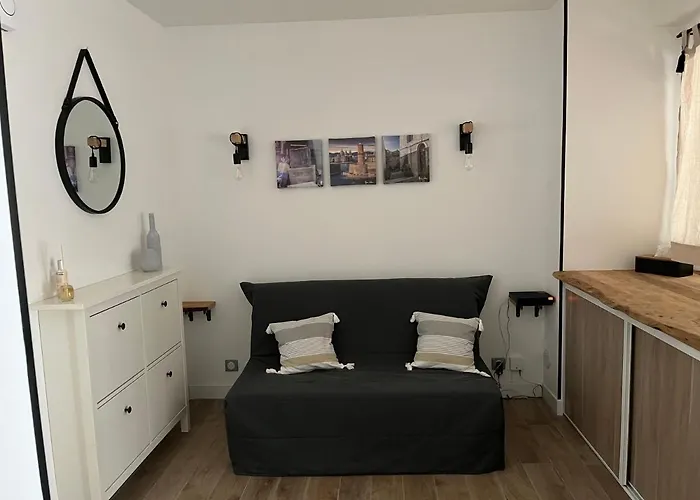 Entre Terre Et A شقة