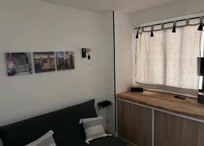 Entre Terre Et A Apartament
