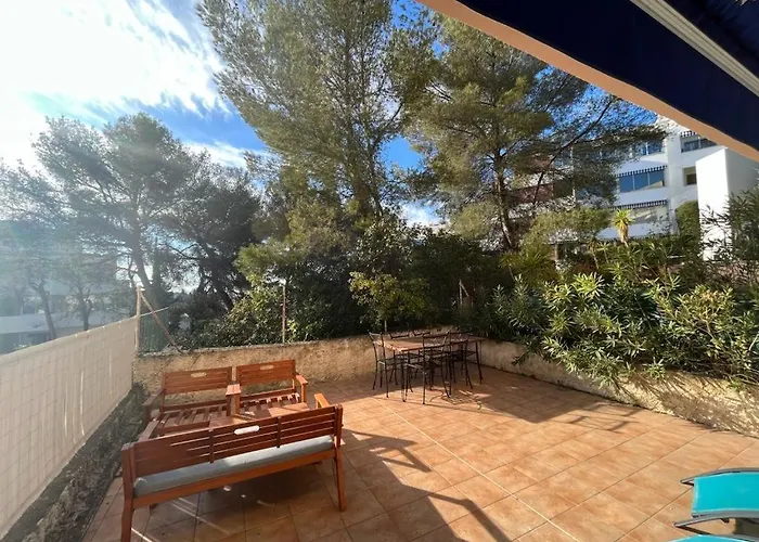 Apartament Entre Terre Et A