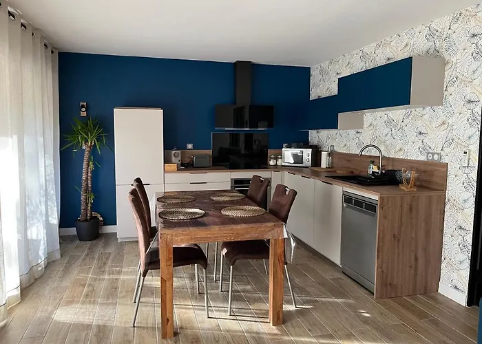 Entre Terre Et A Apartament *