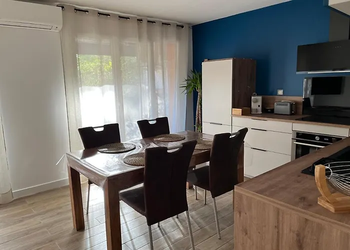 Entre Terre Et A Apartament