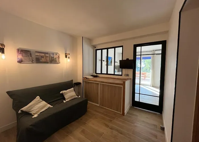 Apartament Entre Terre Et A Cassis