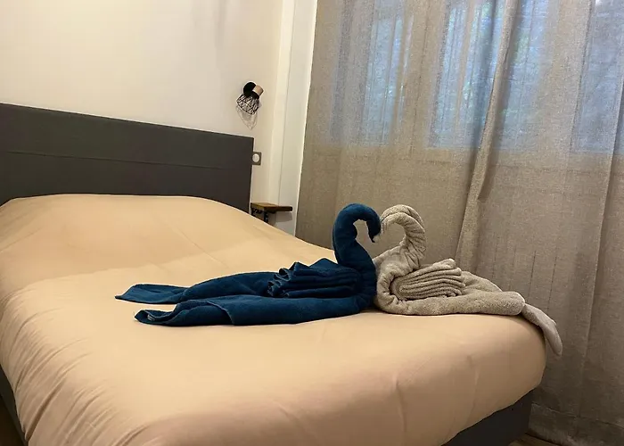 Entre Terre Et A Apartament Cassis
